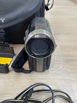 Videokamera Sony - 5