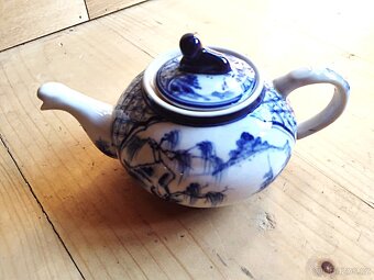 NA PRODEJ KRASNA VIETNAMSKA HAND MADE KONVICKA NA CAJ - 5