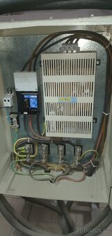 Frekvenční měnič Siemens Midimaster Vector 55kw - 5