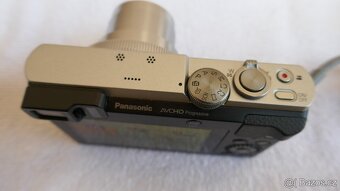 Panasonic Lumix DMC-TZ71/64GB KARTA - 5