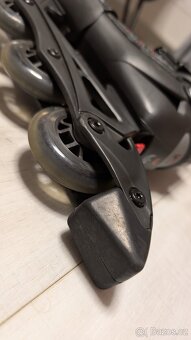 In-line nastavitelné brusle vel. 38-41 FILA - 5