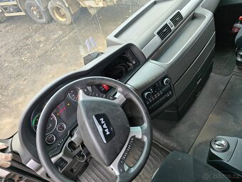 TAHAČ MAN TGX 18.440 r.2014, RETARDÉR,LOWDECK,AUTOMAT, - 5
