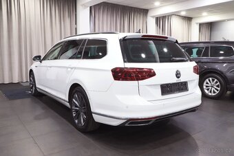 VW Passat B8 GTE Variant 1.4TSI 160kW DSG - záruka Autodraft - 5