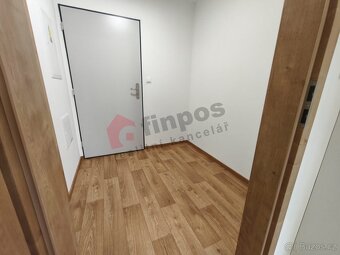 Pronájem bytu 1+kk 29 m2 ve Ždánicích, okr. Hodonín - 5
