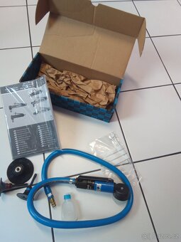 ZUNER - PFERD pneumat.PW 3/120 DH - 5