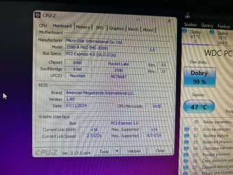 PC NA HRY, TOP STAV, TICHÝ S MONITOREM  M2 SSD - 5