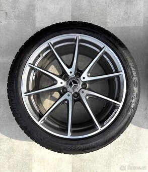 Mercedes E63 AMG R19 Alu 19” Disky 9,5J Et25 10J - 5