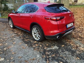 Alfa Romeo Stelvio 2.0T Q4 First Edition - 5