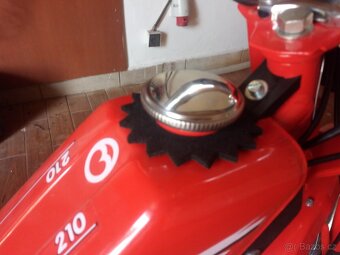 Babetta 215 po go - 5