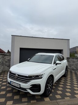 VOLKSWAGEN TOUAREG 3,0 TDI 210KW - 5
