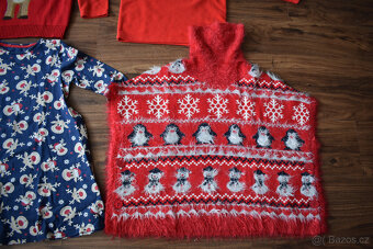 Vánoční oblečení 1 - 5