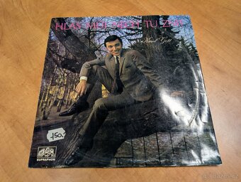 Raritní česká LP / exportní verze aj. - 5