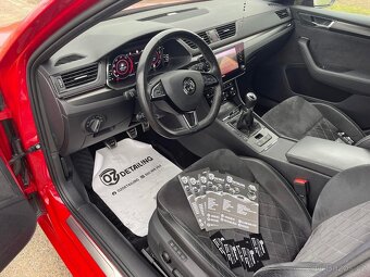 Škoda Superb 3 (FL) SPORTLINE 2.0 TDI manual 110 kw 2020 - 5