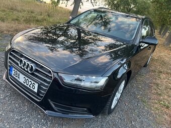 Prodám AUDI A4 2.0TDI FACELIFT , MMI NAVIGACE - 5