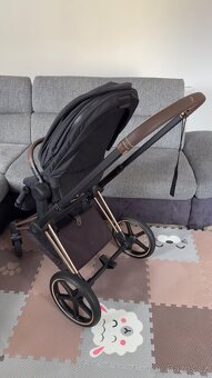 Cybex Priam Rosegold 2021 (korba + sporťák) - 5