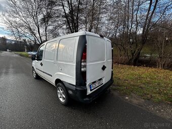 Fiat Doblo 1.9 JTD 77kw - 5