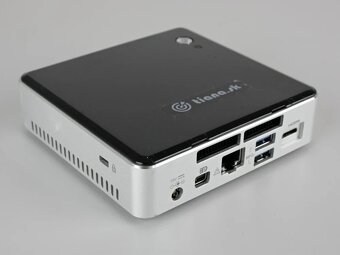 Intel NUC Kit NUC5i5RYK -8GB RAM, 256GB SSD, WiFi,ZÁRUKA, OS - 5