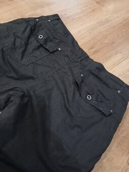 Pánské zateplené kalhoty C&A vel. 40/32 - 5