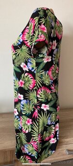 Dámské barevné šaty Esmara vel.38/40 - 5