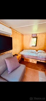 Ubytování v maringotkách - Lužany - 5