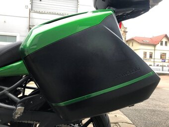 VERSYS 1000 SE (Grand Tourer) 2023 - 5