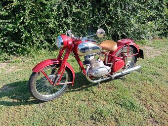 Jawa Pérák 250 - 5