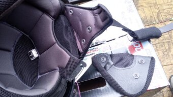 Otevřená helma na skůtr Scorpion - 5