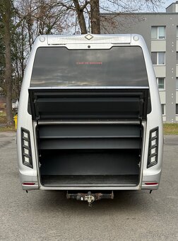 Rok 2019 - XXL IVECO DAILY Indcar Wing - 5