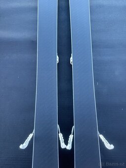 Dámské lyže K2 Allmountain 156 cm - 5