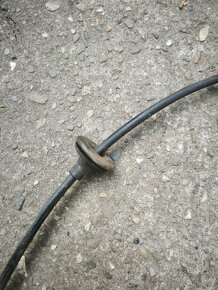 Otvírání kapoty škoda Favorit Forman 88-94 - 5