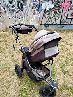 TFK combi (2v1 korbička a sporťák v jednom) - 5