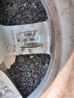 Alu disky na Alfa Romeo - 5