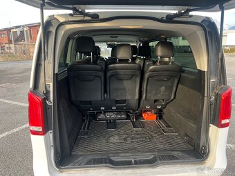 Mercedes Benz V220 2.2d 120kw 2017 - 5