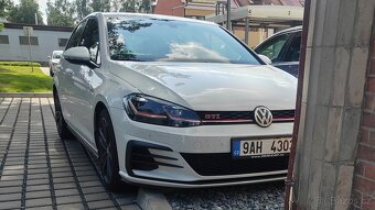 VW Golf VII Gti Performance - 5