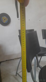 Prodám zahradni židle - 5