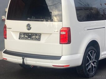 VOLKSWAGEN CADDY MAXI 1,4TSi 7míst 150k HIGHLINE - 5