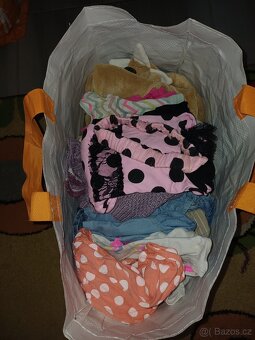 Dětské oblečení. 0-99 velikost - 5