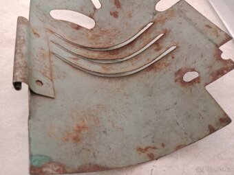 Prsíčka Jawa 50/550 - 5