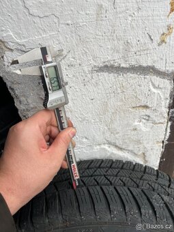 Zimní sada Škoda Rapid,Fabia 3 - 5