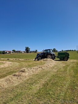 New Holland ts 115 - 5