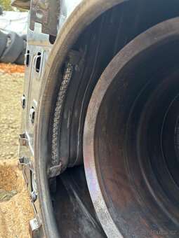 Profesionálně repasovaný výfuk DAF XF E6 106 480 - 5