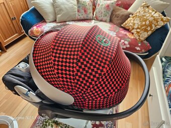 CYBEX CLOUD Z I-SIZE PLUS Autosedačka 45-87cm - 5