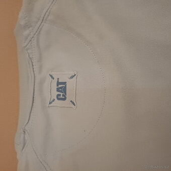 Dámské tričko Caterpillar - 5