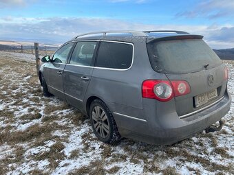 VW Passat variant 1,9 TDI - 5