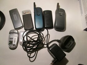 St.mobily a nabíječky - 5