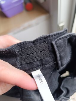 Dětské džínové kraťasy - 5