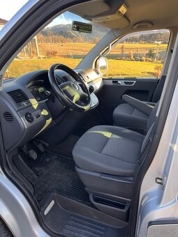VW Multivan T5 96kw, TDI - 5