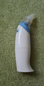 Nosní odsávačka-skoro nová+ZDARMA odsávačka pro kojence - 5