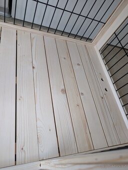 Klec nebo bouda pro psy - 5