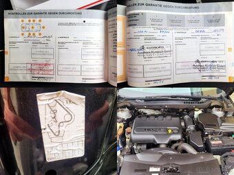Citroën C5, 2,0 HDi DIGIKLIMASERV.KN - 5